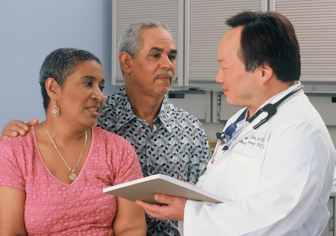 Persönliche Beratung im Fluss Stärke Zentrum